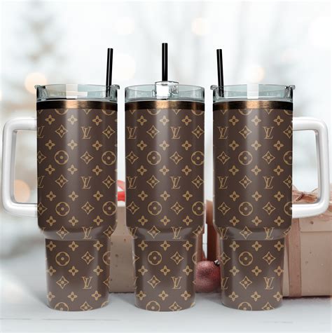 louis vuitton stanley cup|Louis Vuitton stainless steel cup.